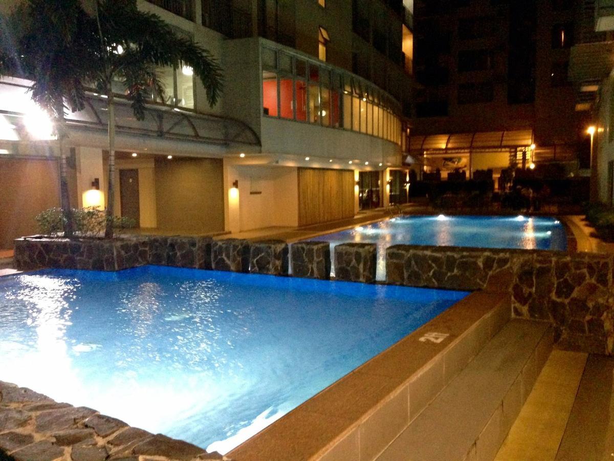 Antel Serenity Suites At Poblacion Makati Makati City Zewnętrze zdjęcie