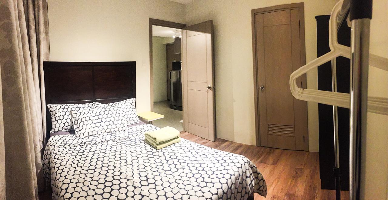 Antel Serenity Suites At Poblacion Makati Makati City Zewnętrze zdjęcie